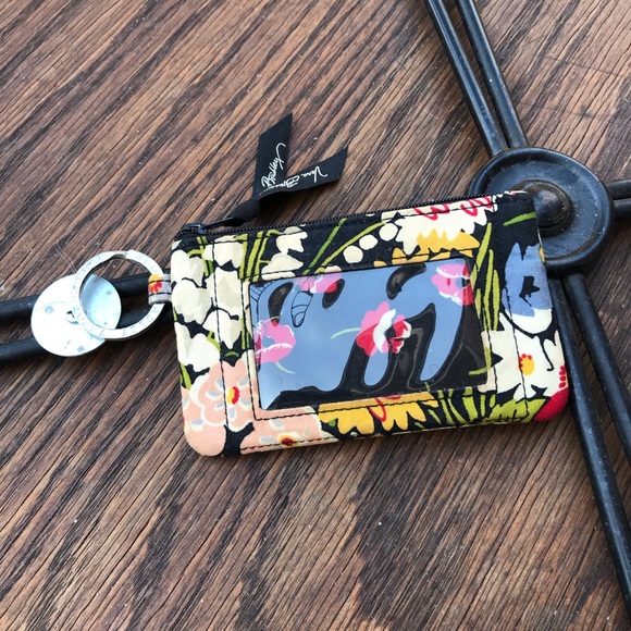 Vera Bradley Zip ID Case - Picture 2 of 10